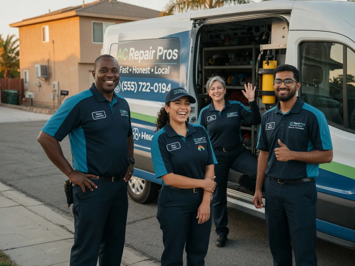 AC Repair company in Newburg, MD