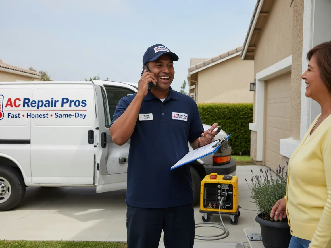 AC Repair Newburg, MD FAQs